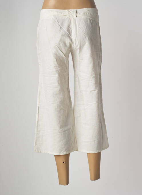 Pantalon trei sferturi bej DOROTENNIS femeie