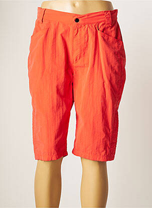 Bermudă portocaliu FUSALP bărbat