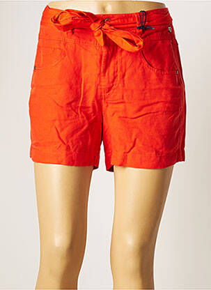 Șort portocaliu FREEMAN T.PORTER femeie