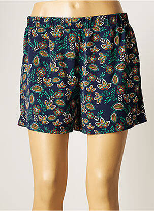 Șort albastru MOLLY BRACKEN femeie