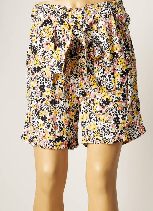 Șort alb GARCIA femeie