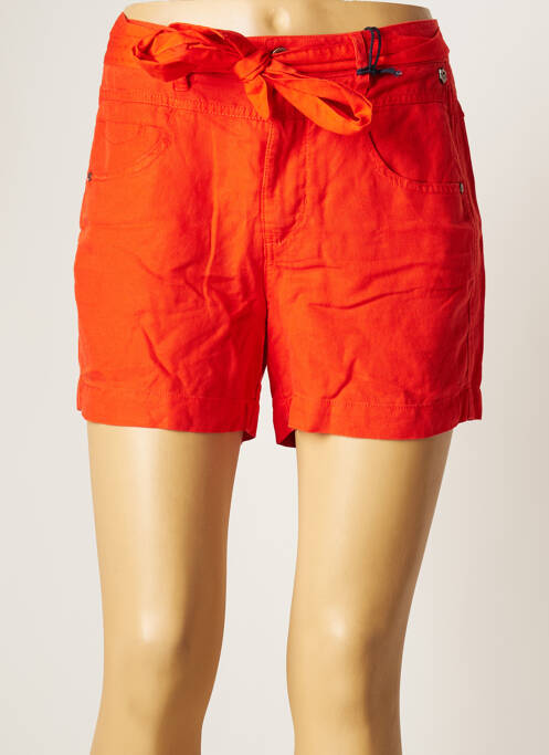 Șort portocaliu FREEMAN T.PORTER femeie