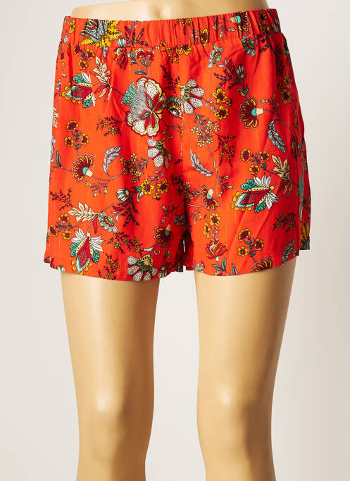 Șort portocaliu MOLLY BRACKEN femeie