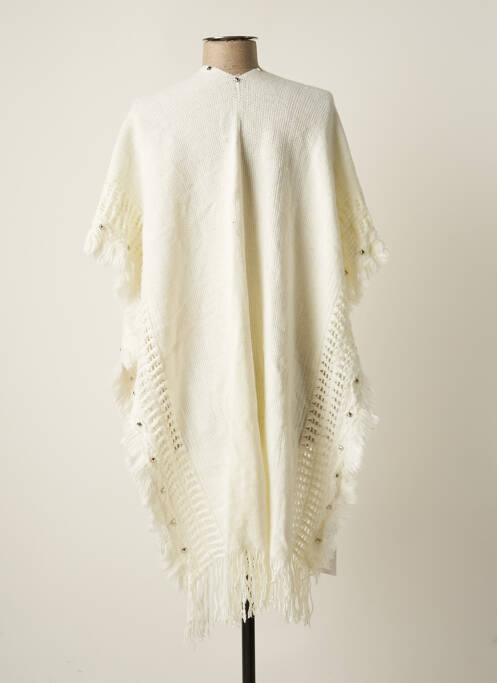 Vestă fără mâneci bej VL COLLECTION femeie