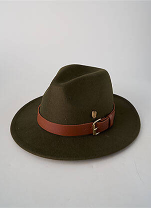 Pălărie verde VL COLLECTION femeie