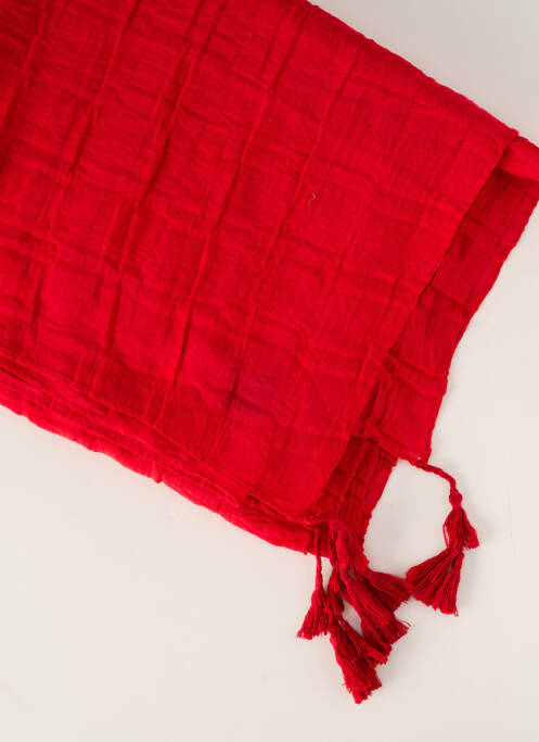 Eșarfă roșu VL COLLECTION femeie