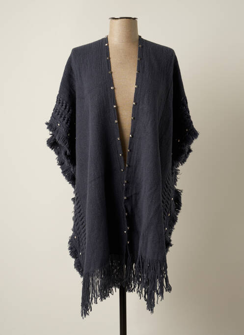 Vestă fără mâneci gri VL COLLECTION femeie