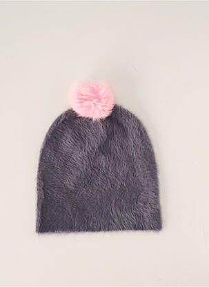 Căciulă gri VL COLLECTION femeie