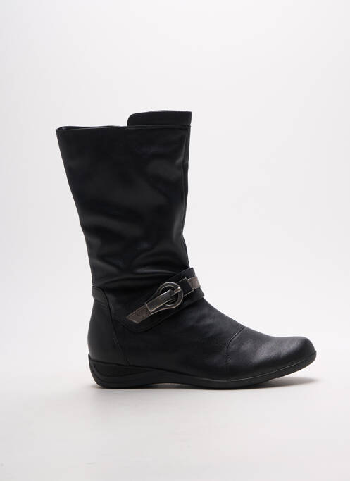 Cizme negru MADISON femeie