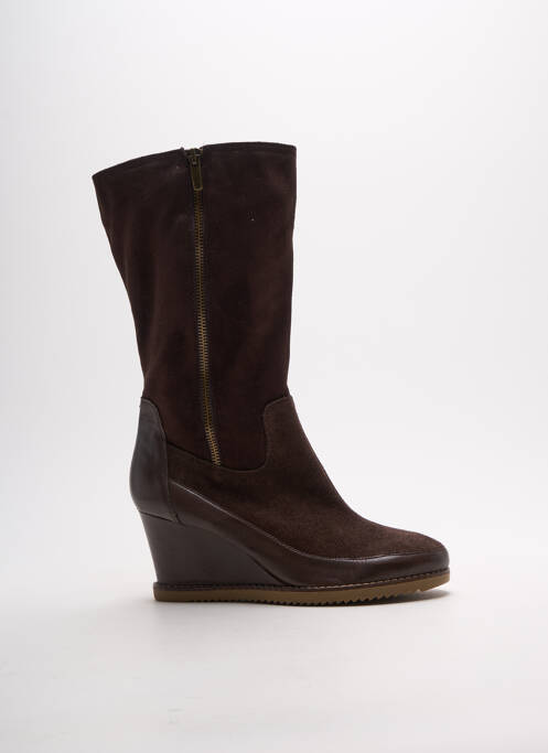 Cizme maro MADISON femeie