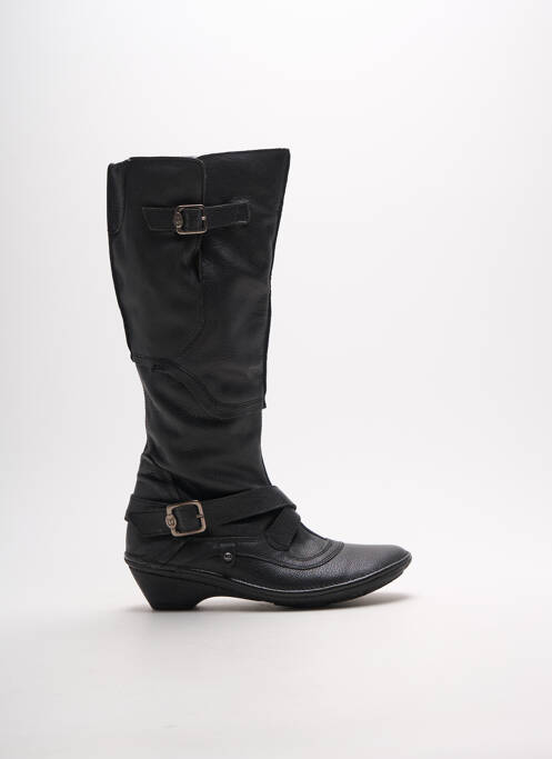 Cizme negru BUGGY femeie