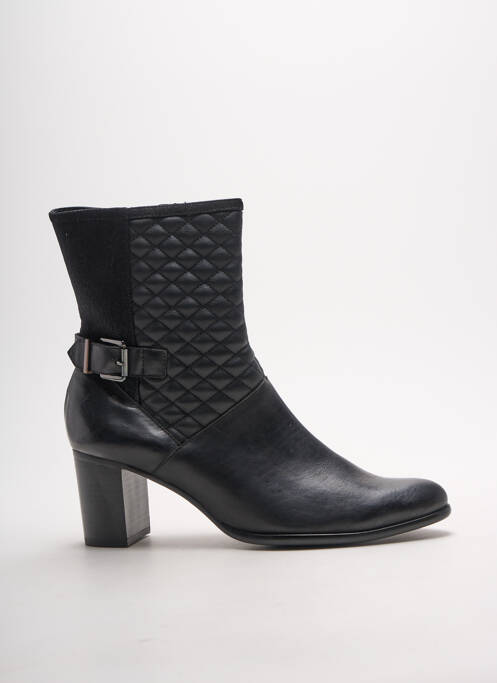 Botine/Ghete negru MADISON femeie