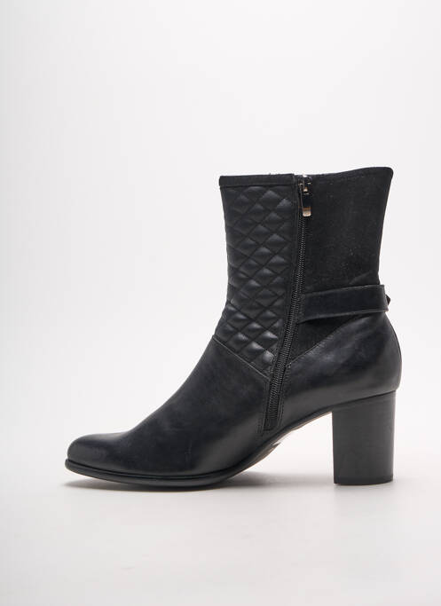 Botine/Ghete negru MADISON femeie
