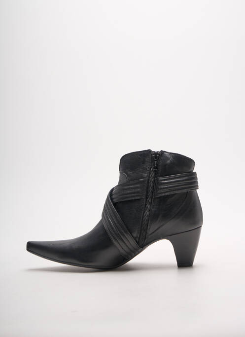 Botine/Ghete negru MYMA femeie