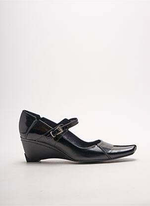 Pantofi cu toc negru MYMA femeie