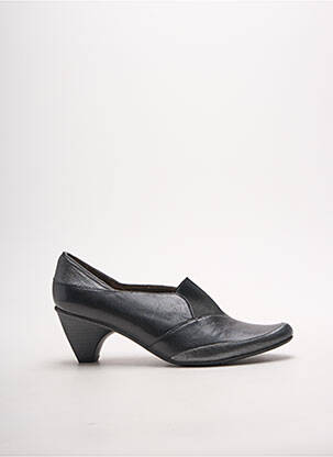 Mocasini negru SWEET femeie