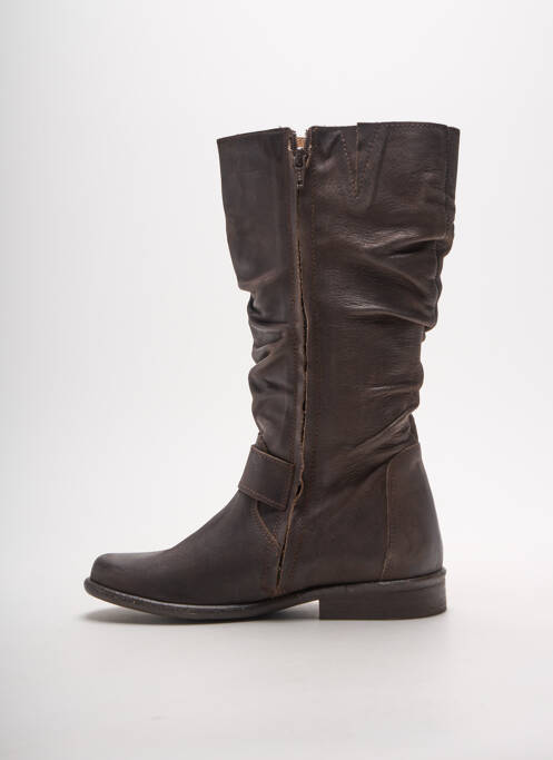 Cizme maro BELLAMY femeie