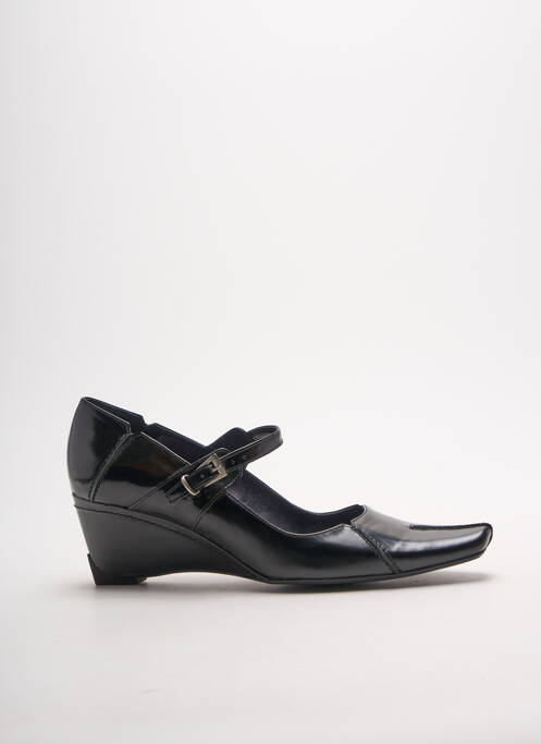 Pantofi cu toc negru MYMA femeie