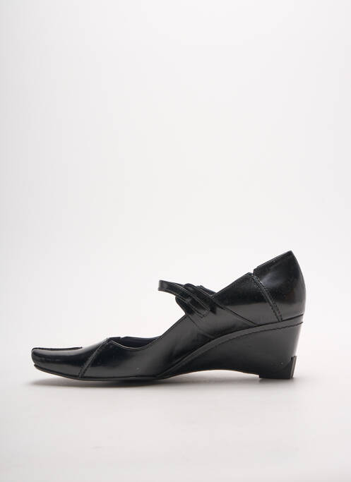 Pantofi cu toc negru MYMA femeie