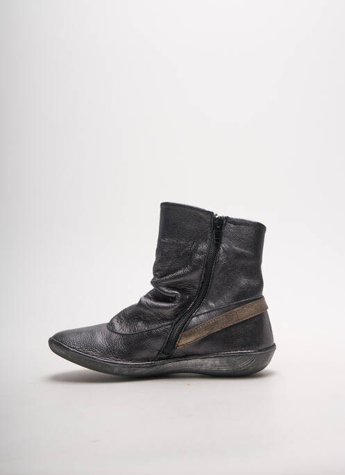 Botine/Ghete gri BUGGY femeie