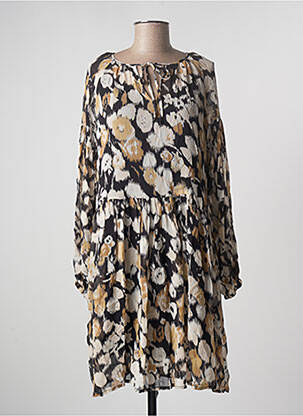 Rochie midi negru B.YOUNG femeie