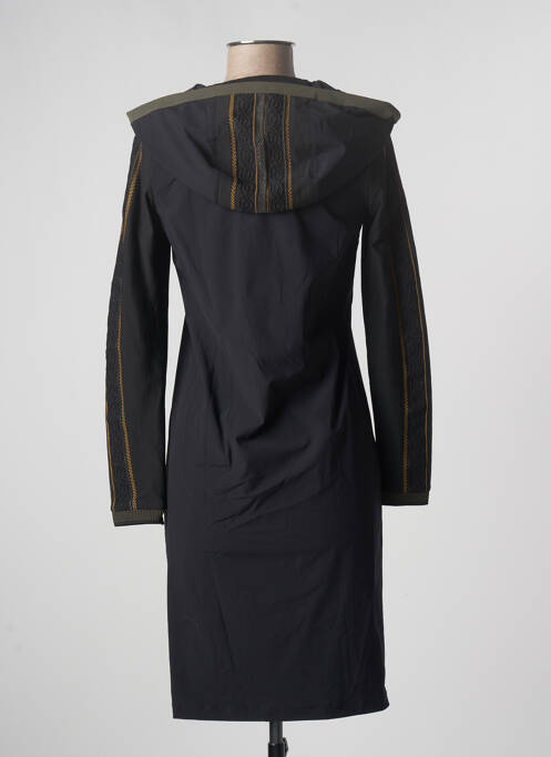 Rochie scurtă negru HBT femeie