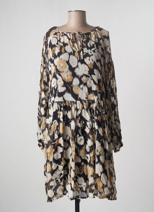 Rochie midi negru B.YOUNG femeie