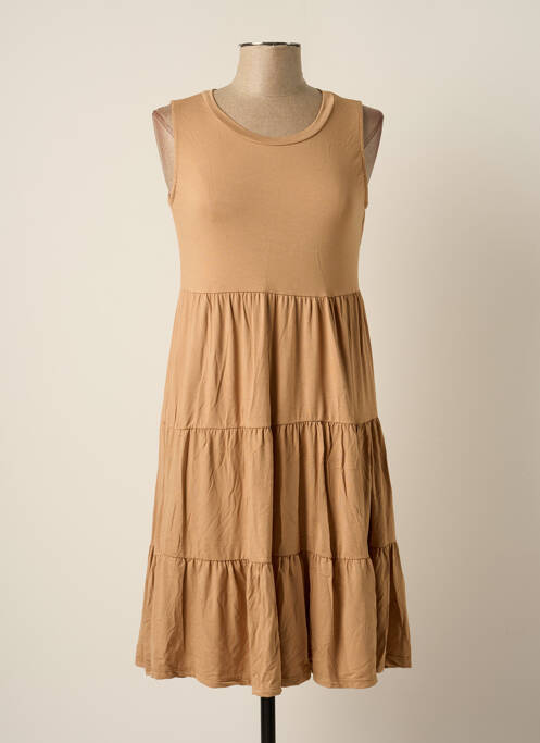 Rochie midi alb PINK BLACK femeie