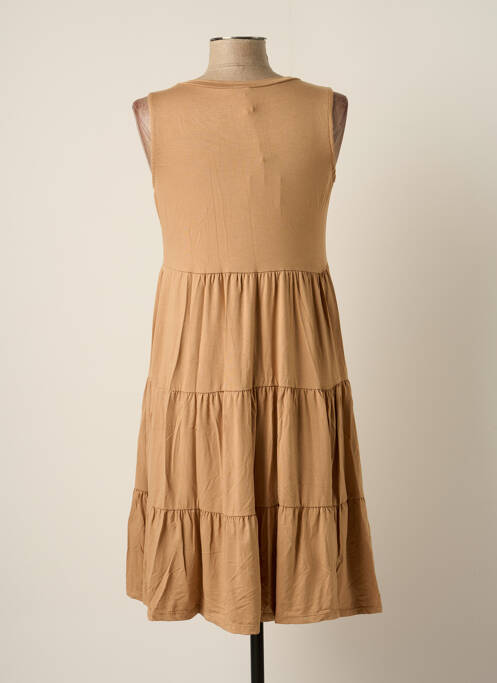 Rochie midi alb PINK BLACK femeie