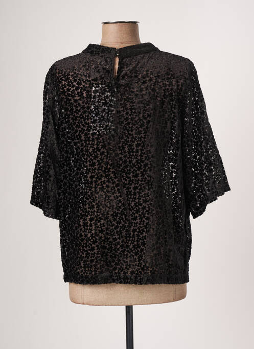 Top negru GRACE & MILA femeie