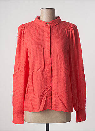 Cămașă roșu ICHI femeie