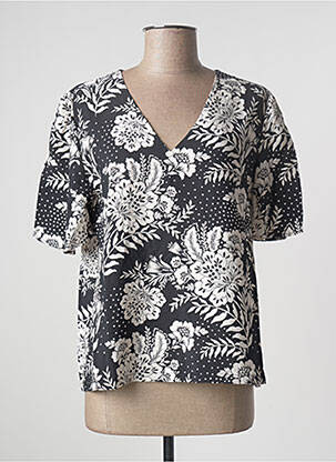 Bluză negru GRACE & MILA femeie