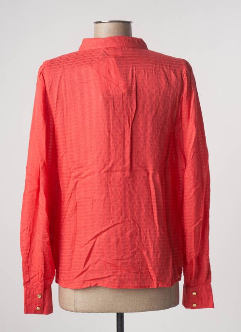 Cămașă roșu ICHI femeie