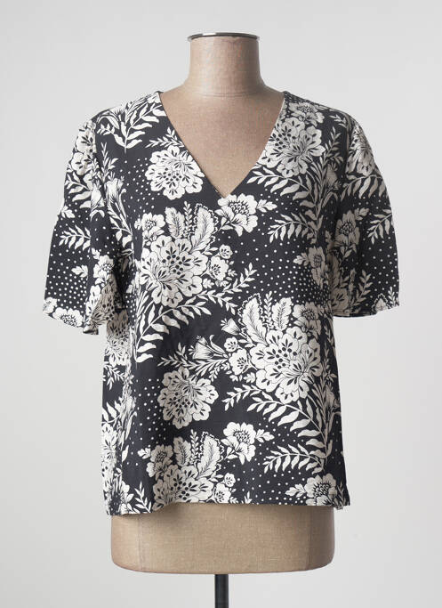 Bluză negru GRACE & MILA femeie