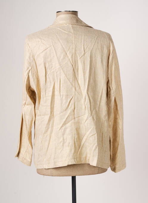 Sacou bej MADE IN ITALY femeie