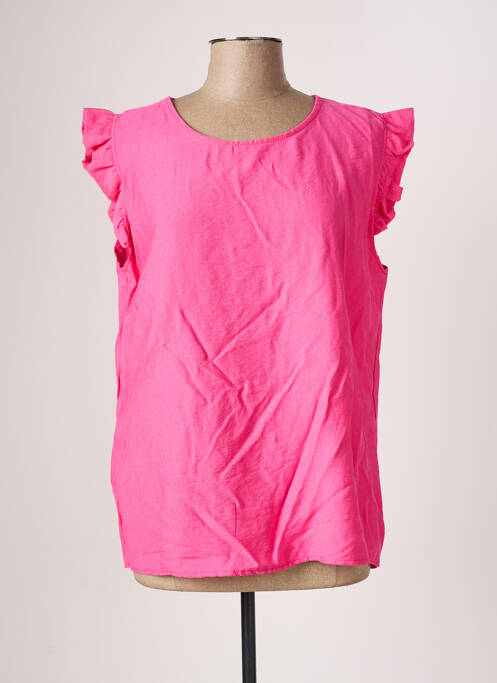 Top roz LAMIAR femeie