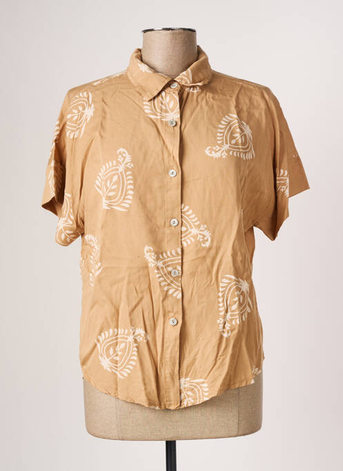 Cămașă violet GLOSSY femeie