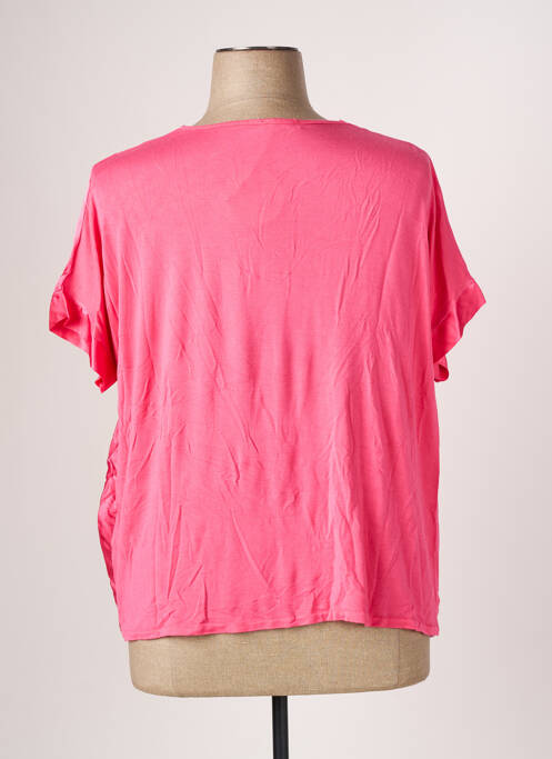 Top roz ANDROMEDE femeie