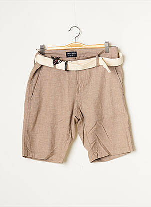 Bermudă maro TEDDY SMITH bărbat