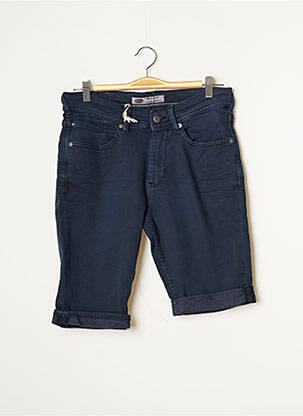 Bermudă albastru TEDDY SMITH bărbat