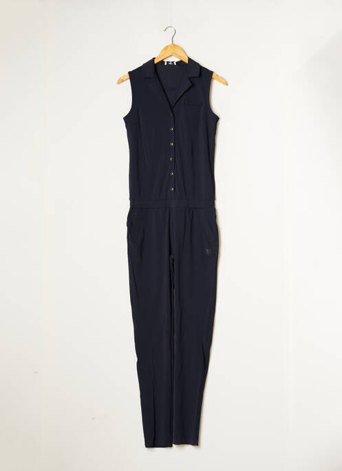 Salopetă-pantalon albastru HBT femeie