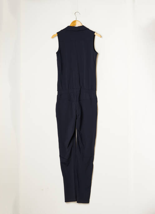 Salopetă-pantalon albastru HBT femeie