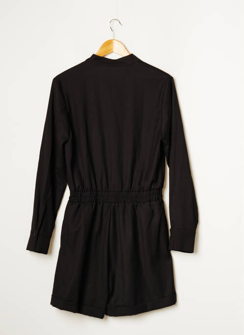 Salopetă scurtă negru SANDRO FERRONE femeie