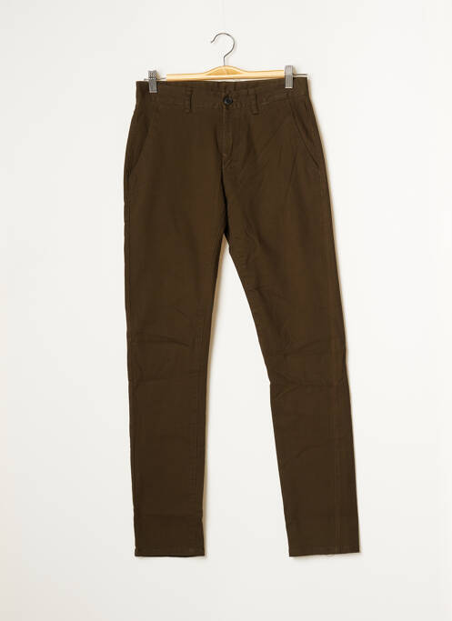 Pantalon chino verde Y.TWO bărbat