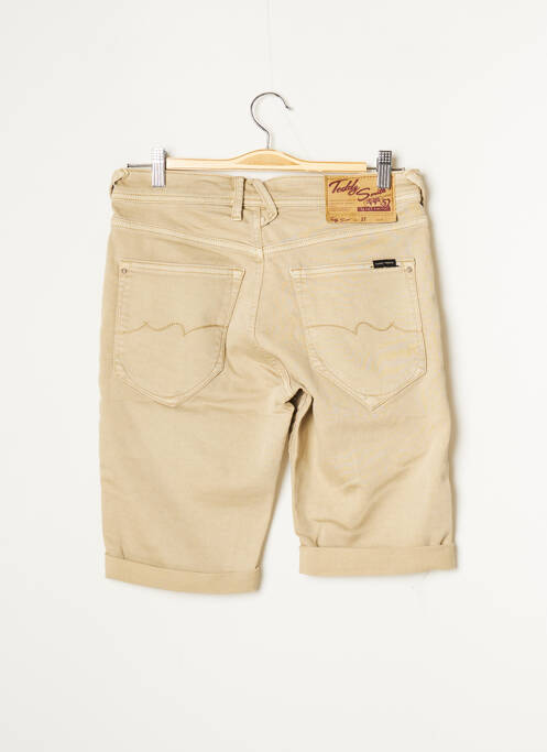 Bermudă bej TEDDY SMITH bărbat