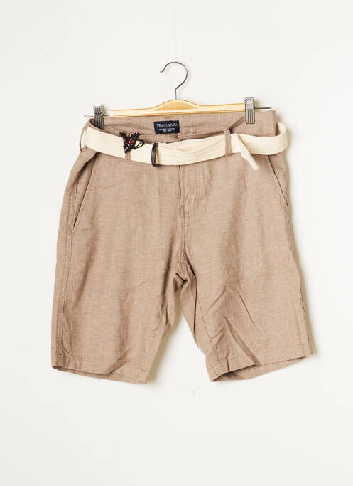 Bermudă maro TEDDY SMITH bărbat