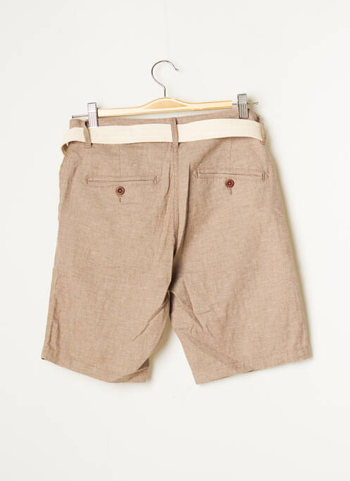 Bermudă maro TEDDY SMITH bărbat