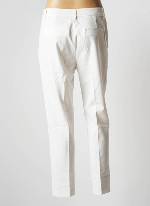 Pantalon chino bej FREEMAN T.PORTER femeie