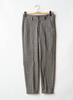 Pantalon slim negru FREEMAN T.PORTER femeie