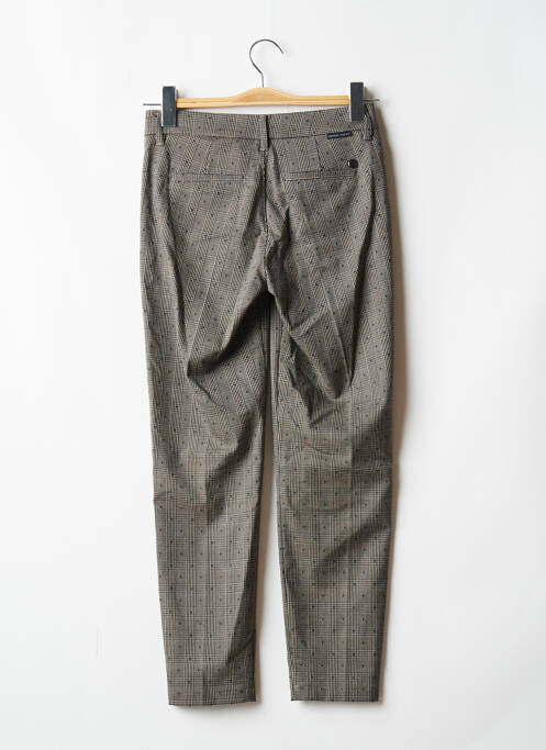 Pantalon slim negru FREEMAN T.PORTER femeie